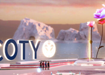 Coty sigla partnership con l’innovatore tecnologico Spatial