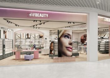H&M punta a crescere nel beauty a livello internazionale