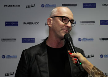 Toniolo: “La nuova avventura di Dolce&Gabbana Beauty è solo all’inizio”