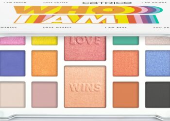 Limited edition Catrice Who I Am per il Pride 2023
