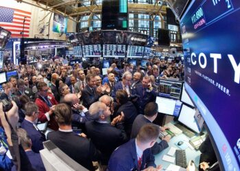 Coty dopo NY studia la seconda quotazione in Borsa