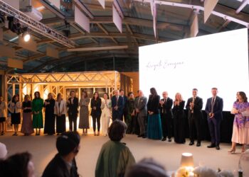 Sensai festeggia il 20esimo anniversario della filiale in Italia
