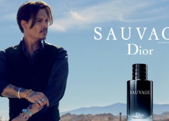 Dior, contratto da 20 milioni con Johnny Depp