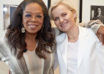 Oprah Winfrey investe nel brand di skincare Dr. Barbara Sturm