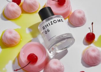 Rhizome si profuma con due nuove fragranze