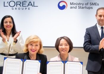 L’Oréal, dopo la Cina, guarda alle start-up di Giappone e Corea
