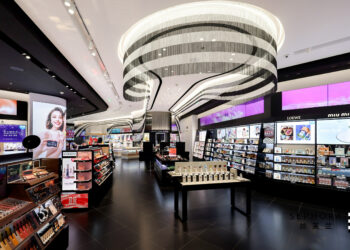 Sephora inaugura il secondo ‘Store of the Future’ a Shanghai