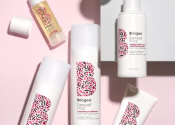 Briogeo entra nel canale professionale haircare