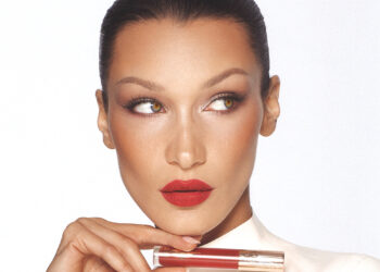 Charlotte Tilbury lancia la sua app per il debutto di Lip Blur