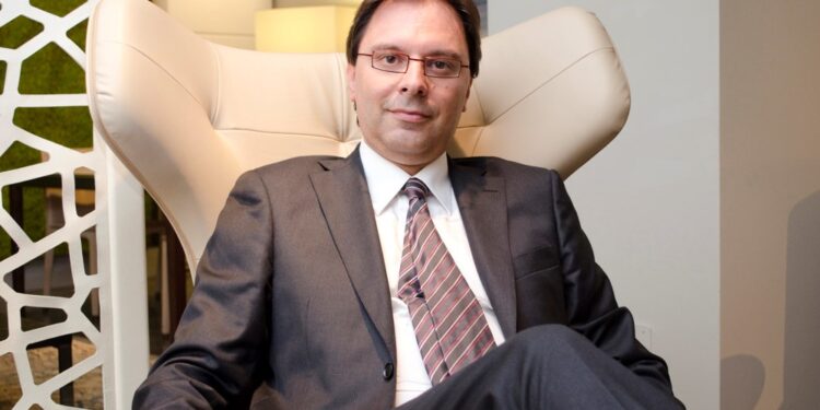 Enrico Maria Tricarico è il nuovo CEO di SkinLabo