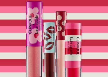 Clinique insieme a Kate Spade per una collezione make-up