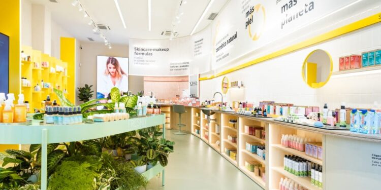 Freshly Cosmetics investe nel retail e alza le stime 2023