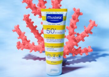 Mustela, protezione solare per tutta la famiglia nel rispetto del mare