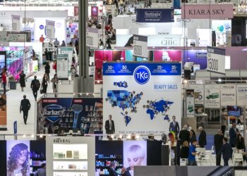 Al via martedì Cosmoprof North America. Al debutto il 44% degli espositori