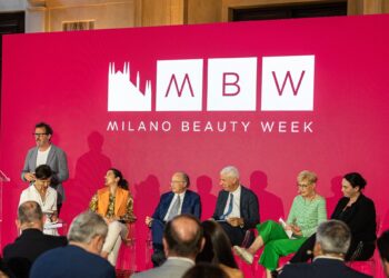 La Milano Beauty Week raddoppia gli hub e apre la stagione autunnale