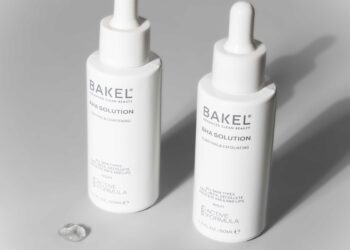 Nella beauty routine Bakel due nuove soluzioni concentrate