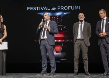 Accademia del Profumo, premiate le migliori fragranze 2023
