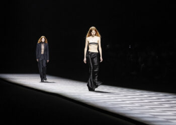 Ann Demeulemeester debutta con il suo primo profumo