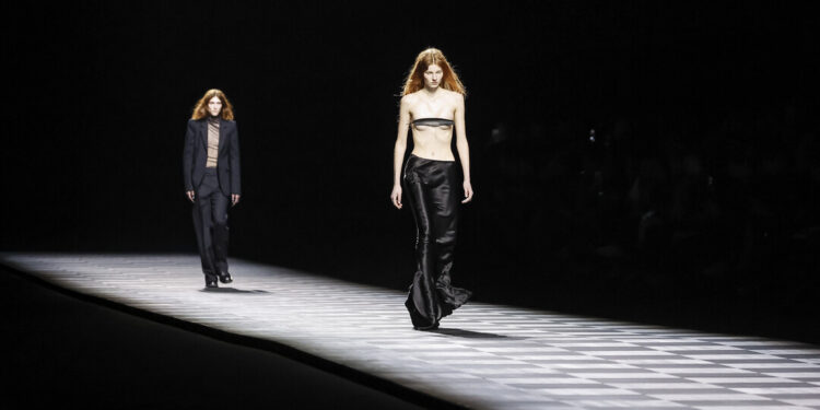 Ann Demeulemeester debutta con il suo primo profumo