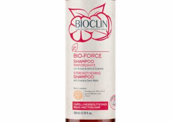 Bioclin lancia la linea Bio-Force per rinforzare i capelli