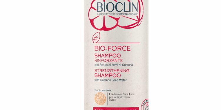Bioclin lancia la linea Bio-Force per rinforzare i capelli