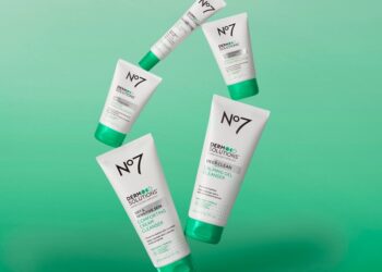 Boots entra nel settore dei cosmeceutici con No7 Derm Solutions