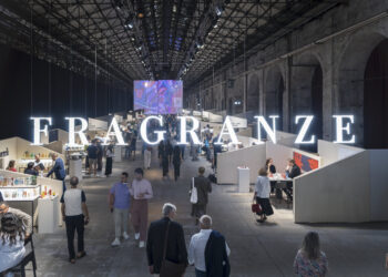A Pitti Fragranze i compratori salgono a 1.600 (+28%)