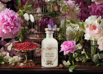 Gucci lancia la prima fragranza globale con alcol riciclato al 100%
