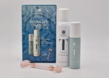 Terme di Comano Skincare lancia la Beauty Box Hydra Lift Strategy