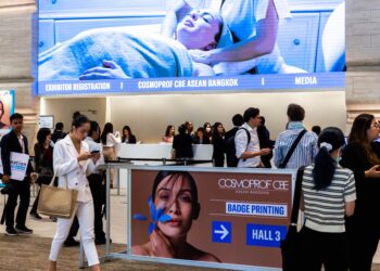 Cosmoprof CBE Asean, superati i 13.250 visitatori da 69 Paesi