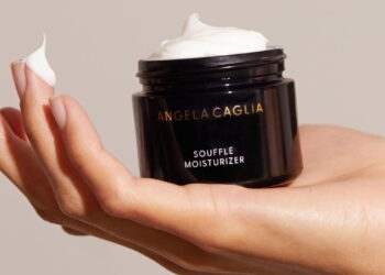 Martin Brok investe nel marchio Angela Caglia Skincare