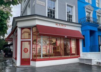 Kama Ayurveda debutta nel retail fuori dall’India e sceglie il Regno Unito