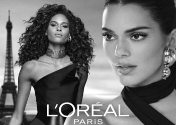 Il beauty di L’Oréal Paris sfilerà ai piedi della tour Eiffel