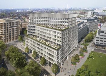 Nuova sede a Londra per L’Oréal, nel White City Innovation District
