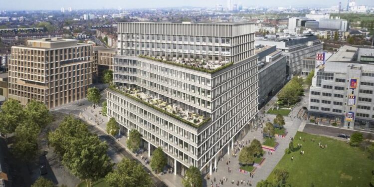 Nuova sede a Londra per L’Oréal, nel White City Innovation District