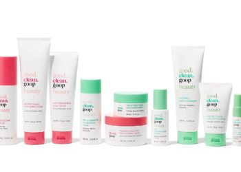 Goop lancia un brand di cosmesi e wellness per il mass market