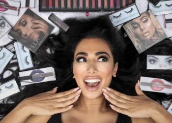 Huda Beauty e The Ordinary sono i brand più popolari su TikTok