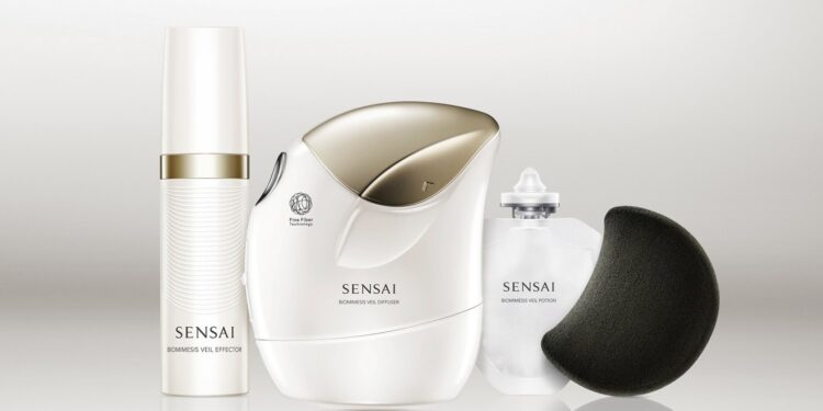 Kao Corporation aprirà il primo flagship store Sensai in Cina