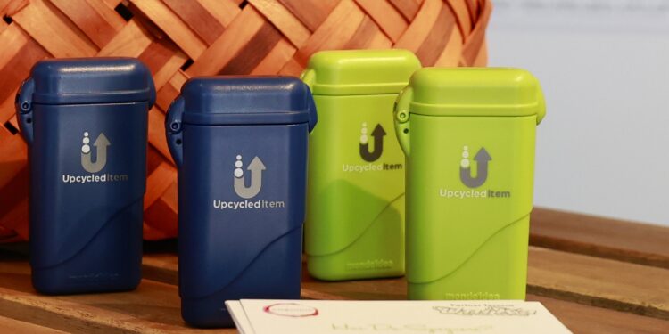 Cosnova Italia collabora con Unikaplast e Re-cig per l’ambiente