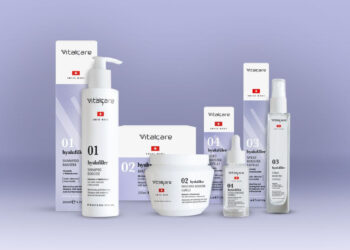Hyalufiller di Vitalcare è il trattamento skincare per i capelli