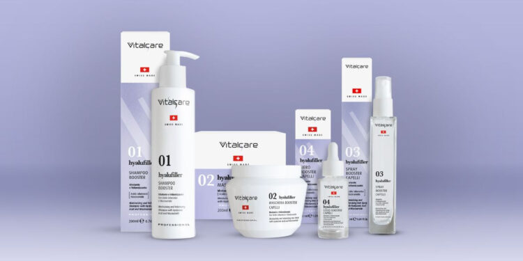 Hyalufiller di Vitalcare è il trattamento skincare per i capelli