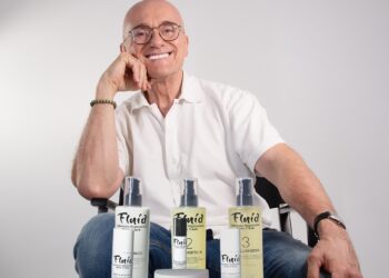 Anche Alfonso Signorini lancia la sua linea skincare