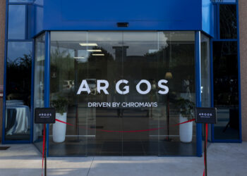 Chromavis apre Argos la sua nuova azienda a Offanengo