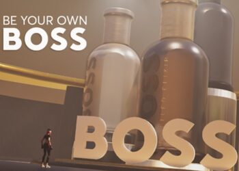 Boss Fragrances entra in Fortnite per aumentare la brand awareness
