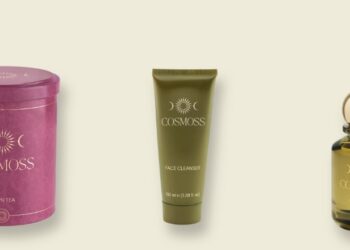 Kate Moss vola negli Stati Uniti con il suo brand Cosmoss