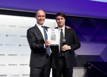 A EuroItalia il podio Beauty del Pambianco Award leQuotabili23 