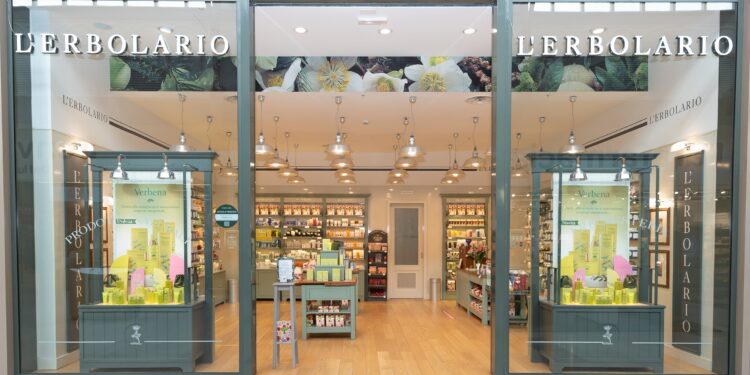 L’Erbolario inaugura cinque nuovi punti vendita in Italia