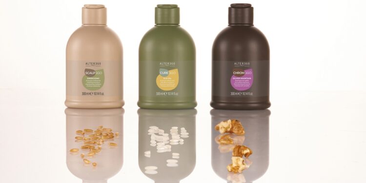 L’innovazione premia l’haircare professionale, +6,2% nel primo semestre
