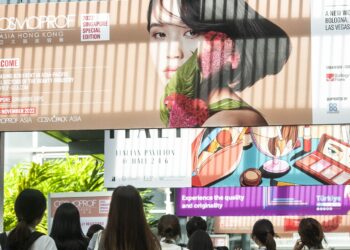 L’export cosmetico verso l’Asia vale oltre 1,1 miliardi di euro (+17%)