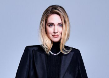 Chiara Ferragni stringe accordo con  Arval Cosmetici
